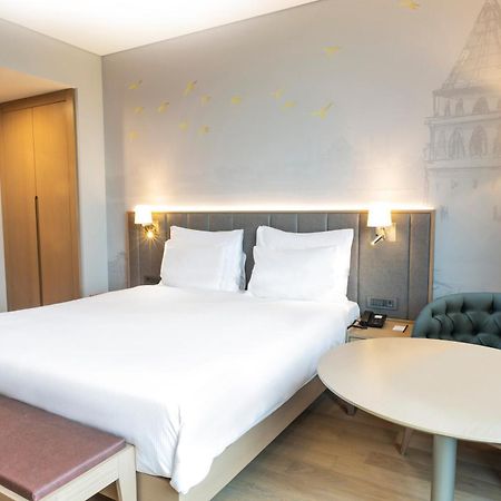 Radisson Hotel Istanbul Harbiye Δωμάτιο φωτογραφία