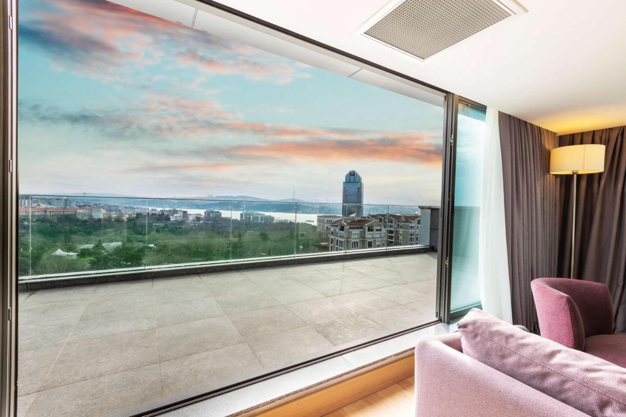 Radisson Hotel Istanbul Harbiye Εξωτερικό φωτογραφία