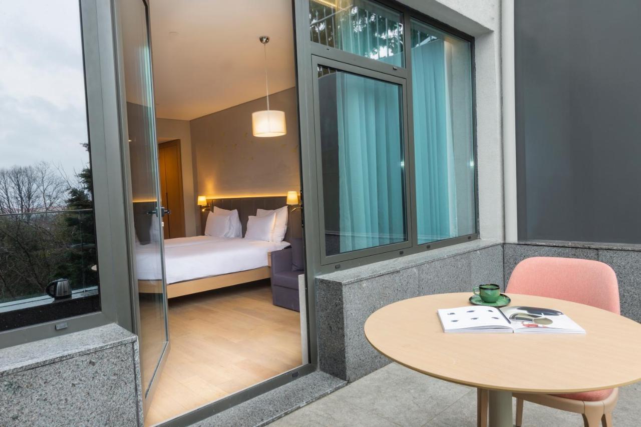 Radisson Hotel Istanbul Harbiye Εξωτερικό φωτογραφία