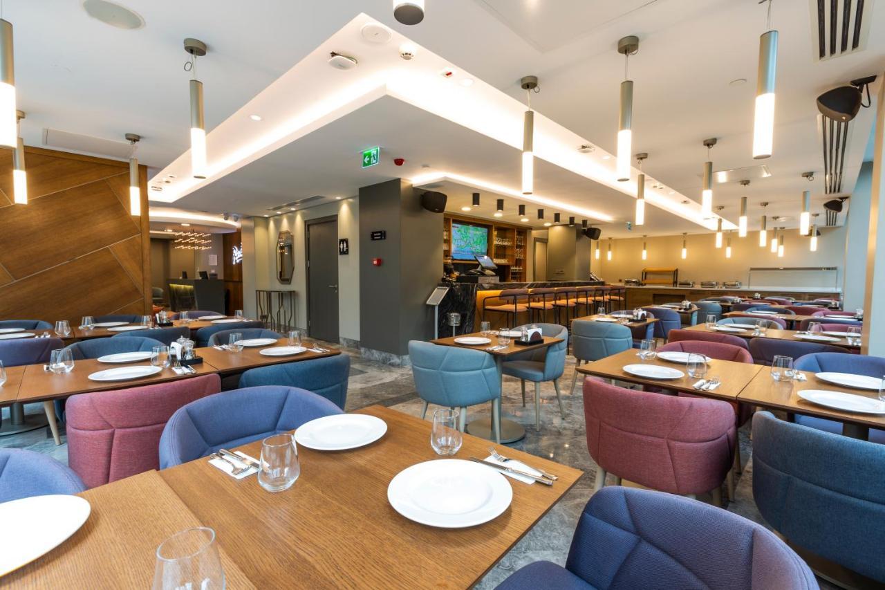 Radisson Hotel Istanbul Harbiye Εξωτερικό φωτογραφία