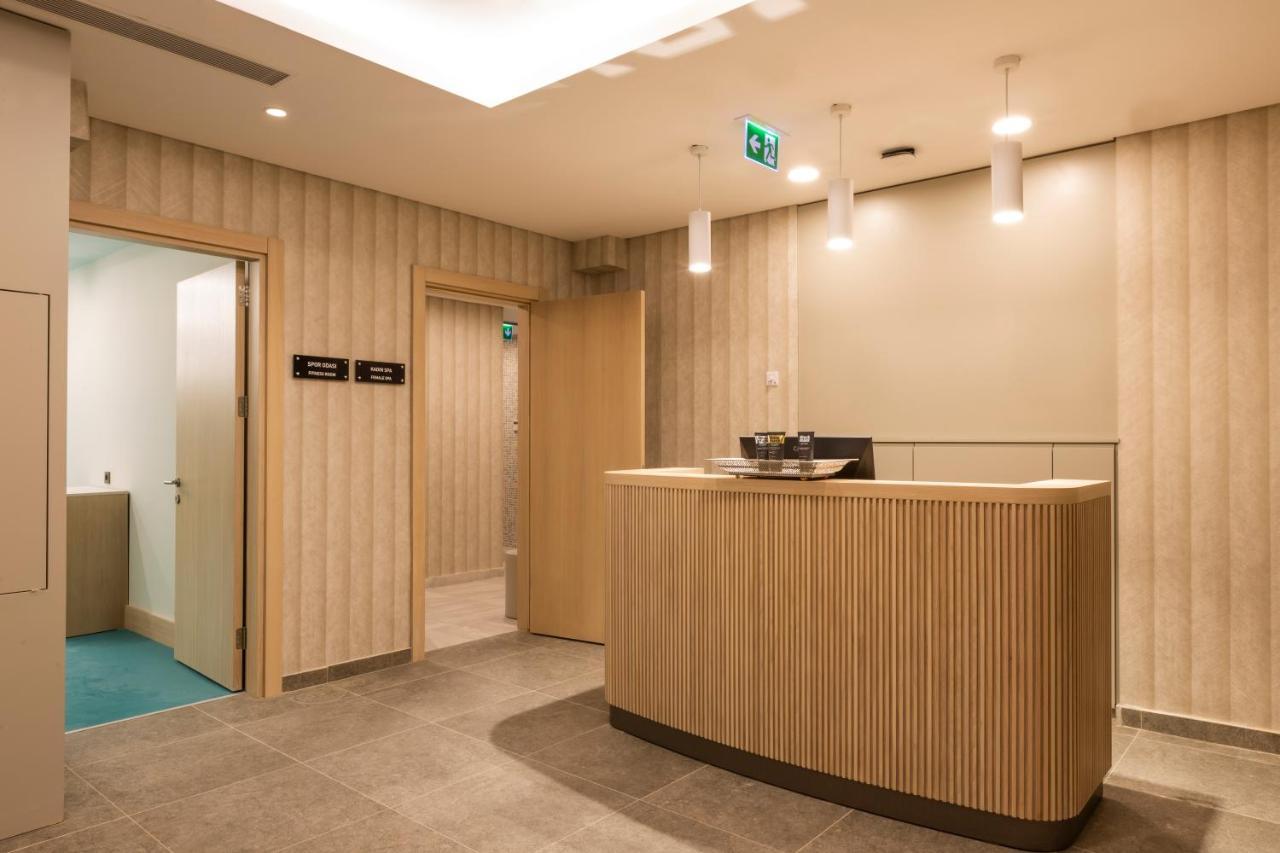 Radisson Hotel Istanbul Harbiye Εξωτερικό φωτογραφία