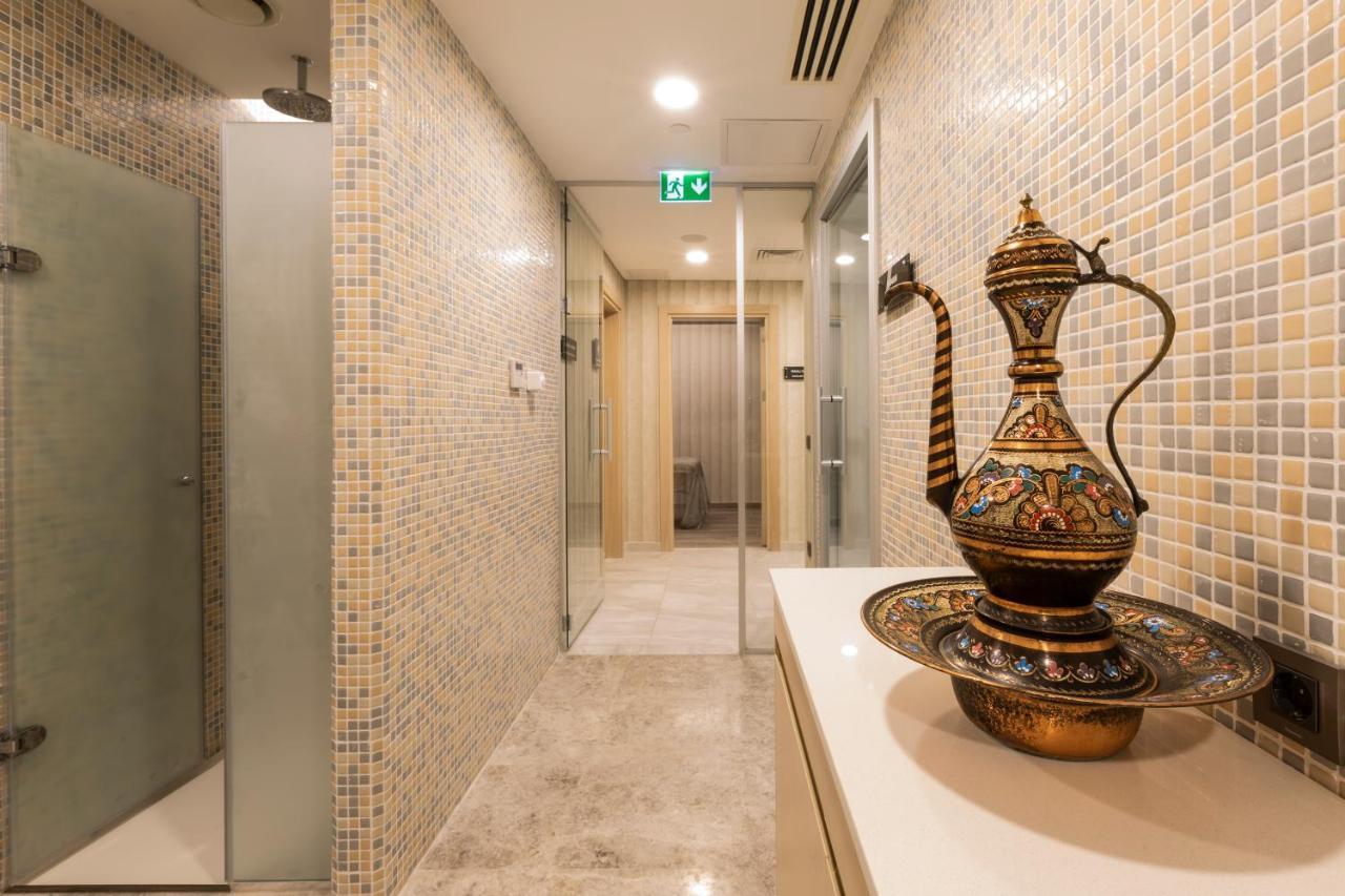 Radisson Hotel Istanbul Harbiye Εξωτερικό φωτογραφία
