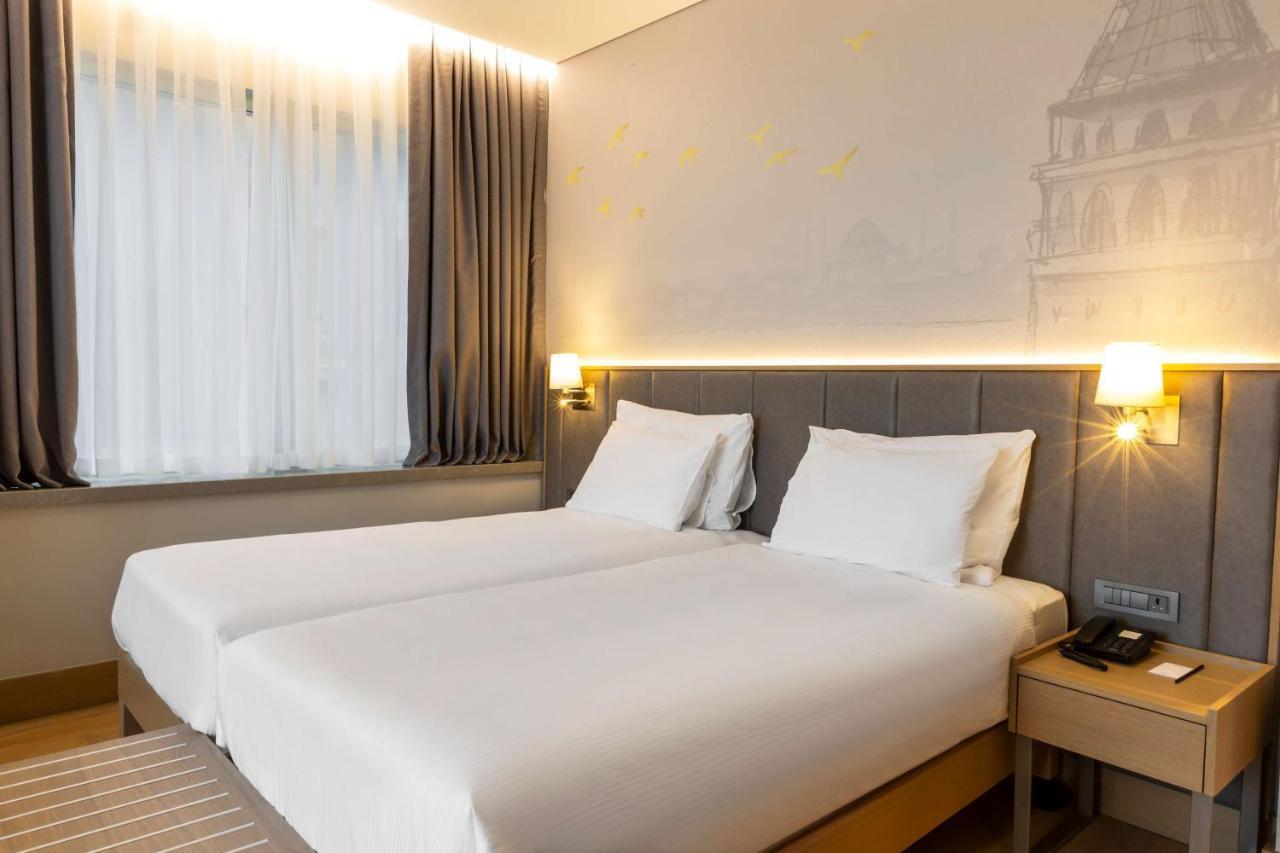Radisson Hotel Istanbul Harbiye Εξωτερικό φωτογραφία