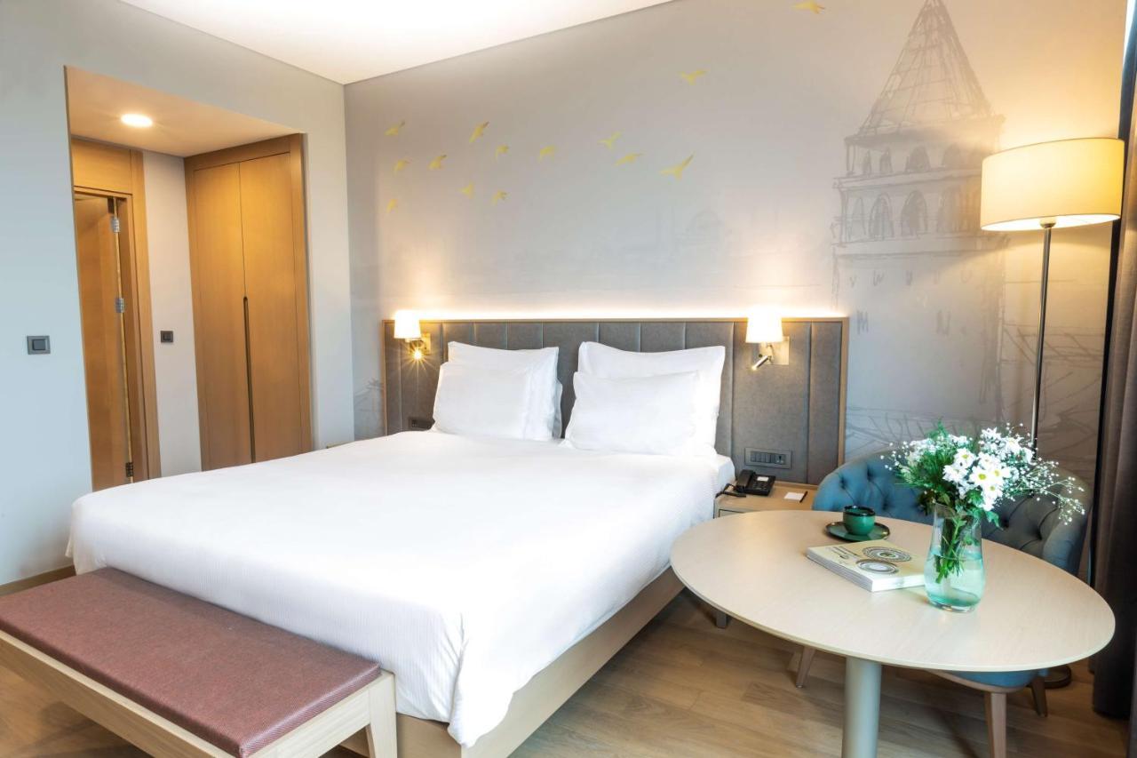 Radisson Hotel Istanbul Harbiye Εξωτερικό φωτογραφία