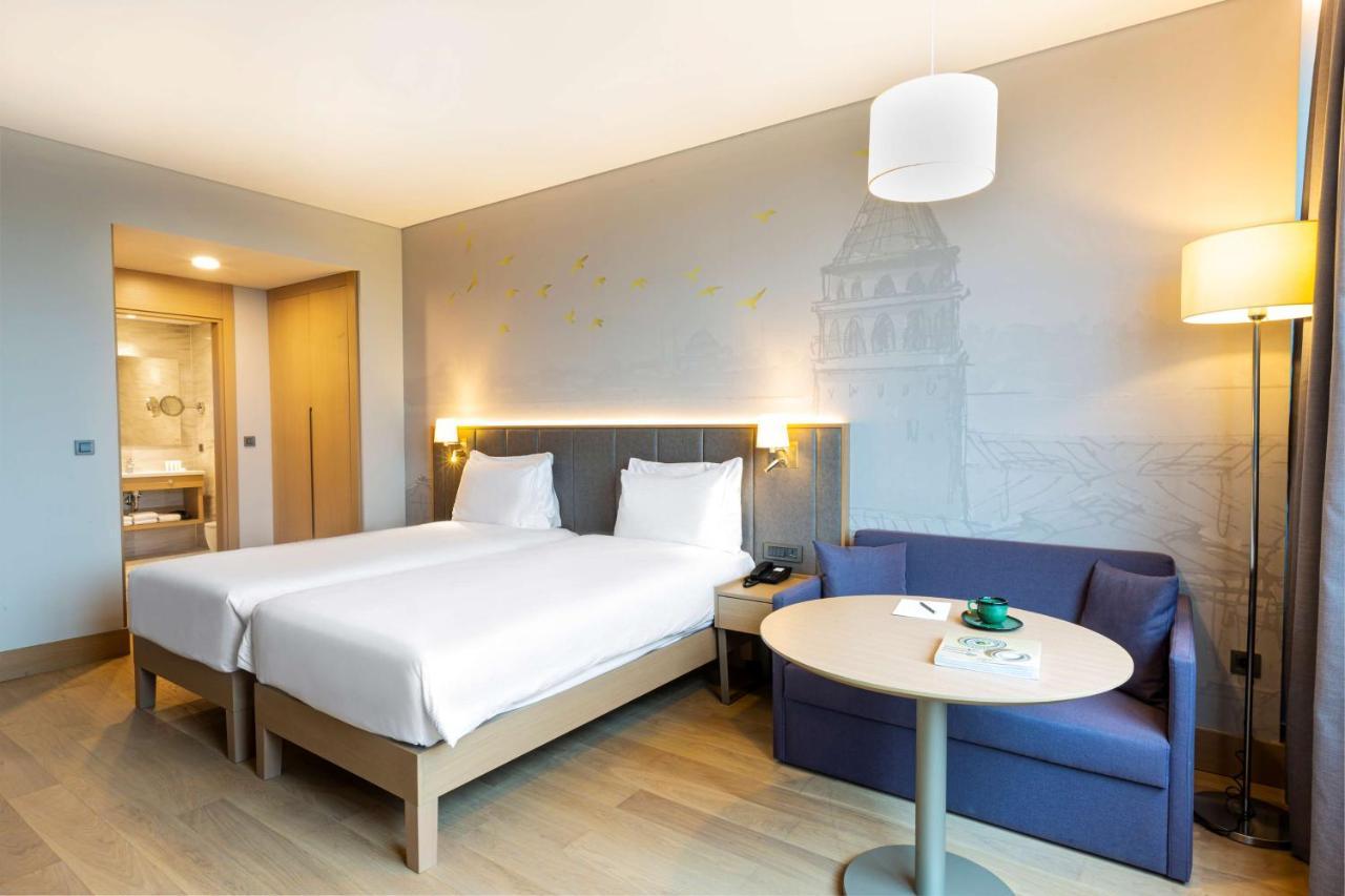 Radisson Hotel Istanbul Harbiye Εξωτερικό φωτογραφία