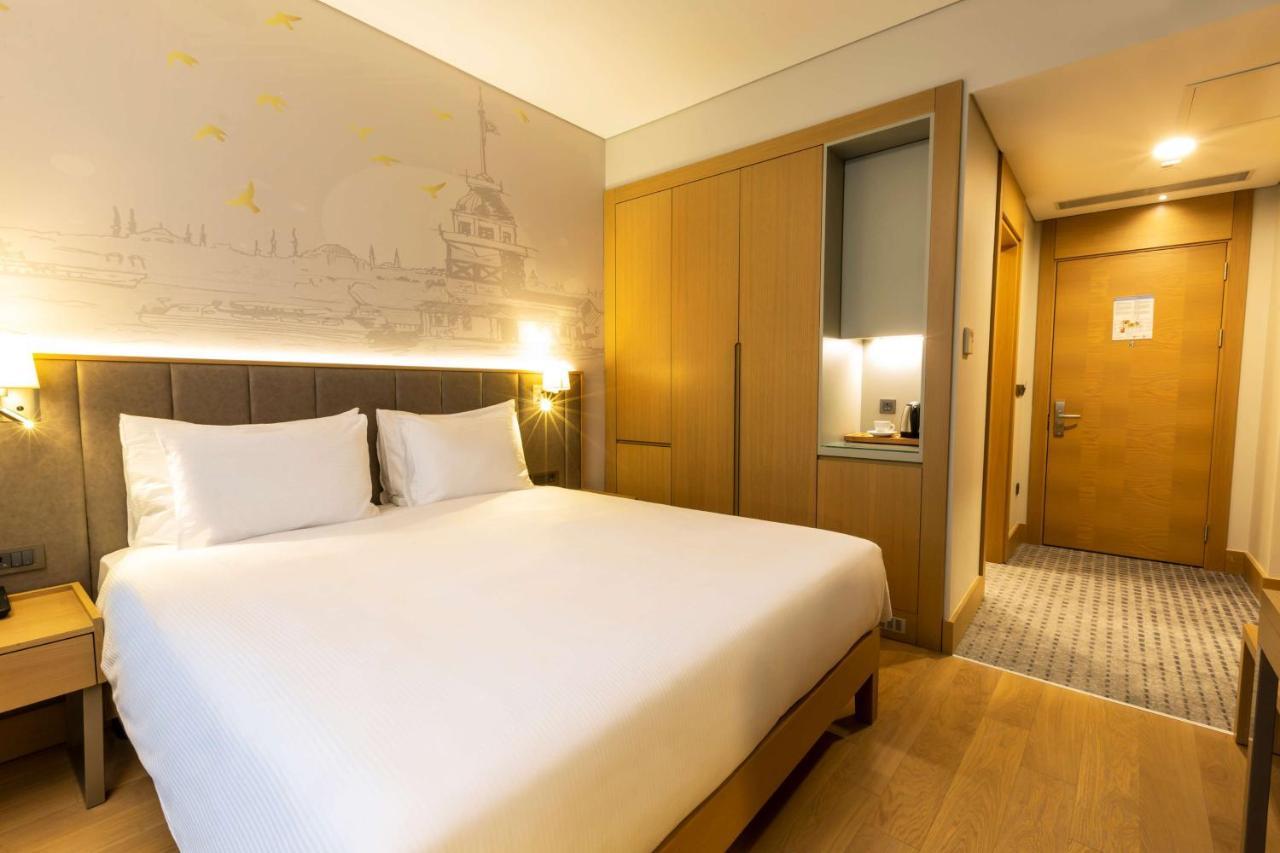 Radisson Hotel Istanbul Harbiye Εξωτερικό φωτογραφία