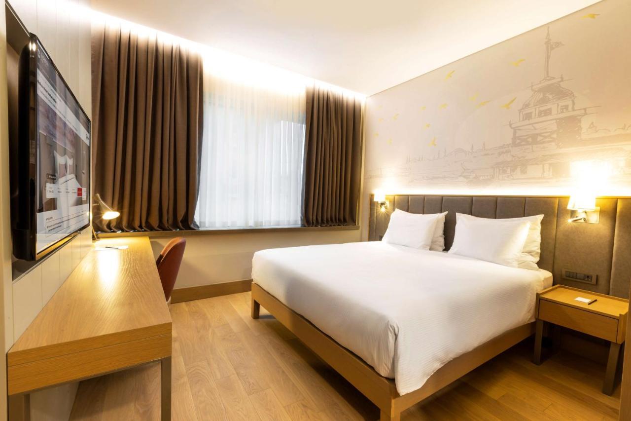 Radisson Hotel Istanbul Harbiye Εξωτερικό φωτογραφία