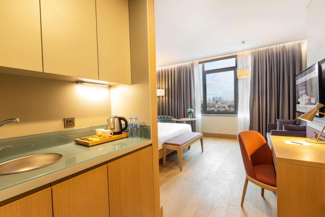 Radisson Hotel Istanbul Harbiye Εξωτερικό φωτογραφία