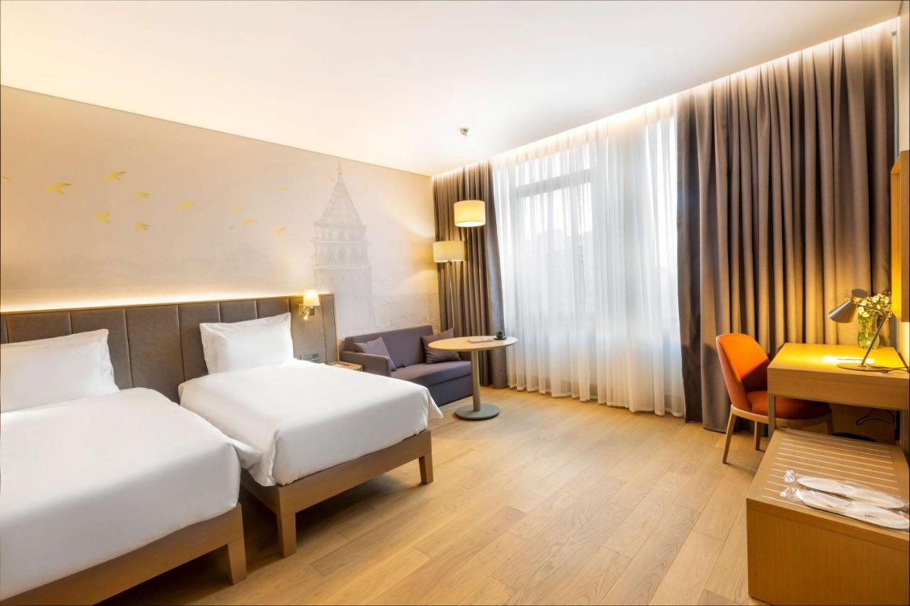 Radisson Hotel Istanbul Harbiye Εξωτερικό φωτογραφία