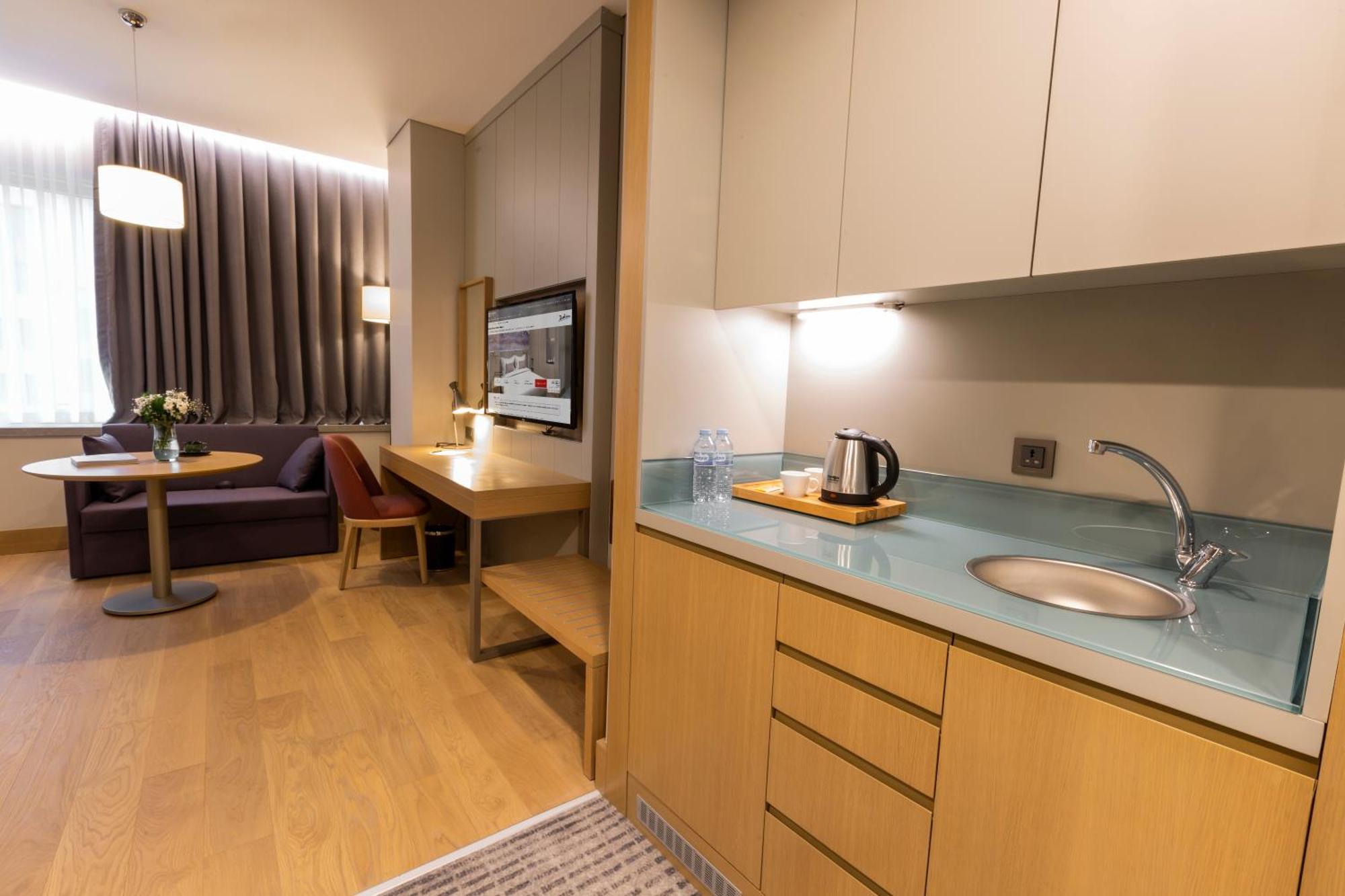 Radisson Hotel Istanbul Harbiye Δωμάτιο φωτογραφία
